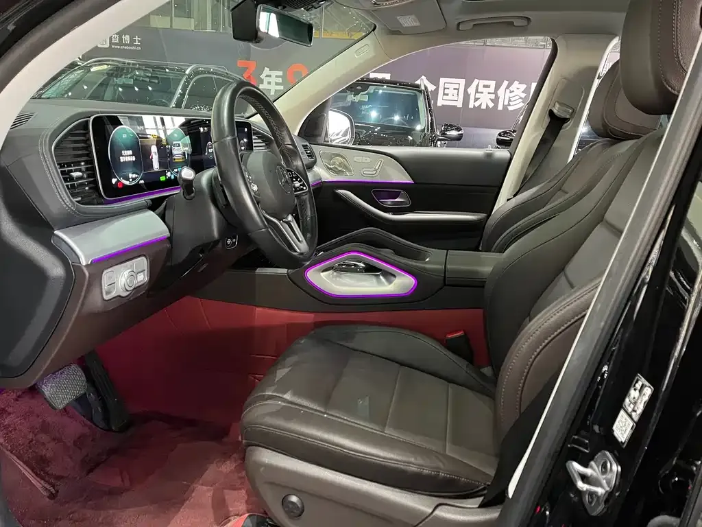 Mercedes-Benz GLE 2022 из CN, фото 2