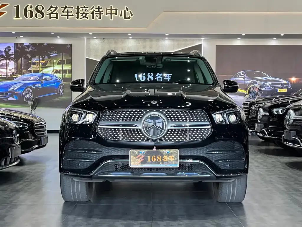 Mercedes-Benz GLE 2022 из CN, фото 10