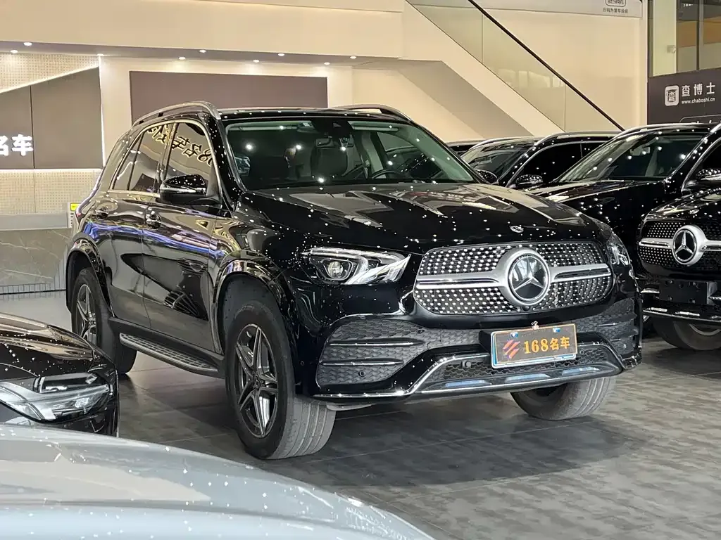 Mercedes-Benz GLE 2022 из CN, фото 7