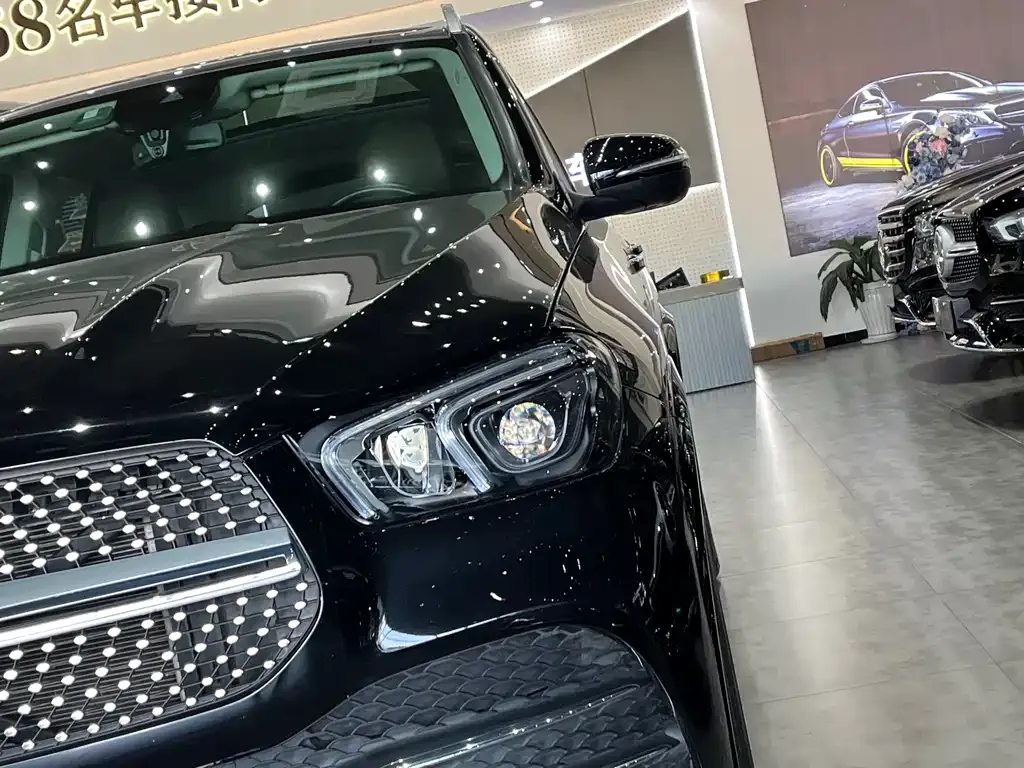 Mercedes-Benz GLE 2022 из CN, фото 4