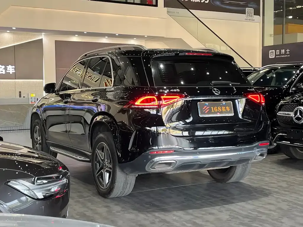 Mercedes-Benz GLE 2022 из CN, фото 9