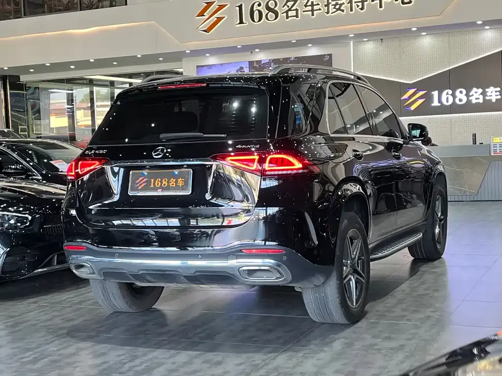 Mercedes-Benz GLE 2022 из CN, фото 5