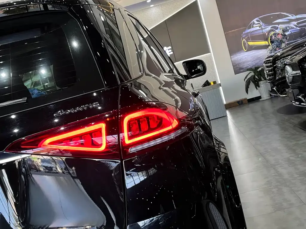 Mercedes-Benz GLE 2022 из CN, фото 6