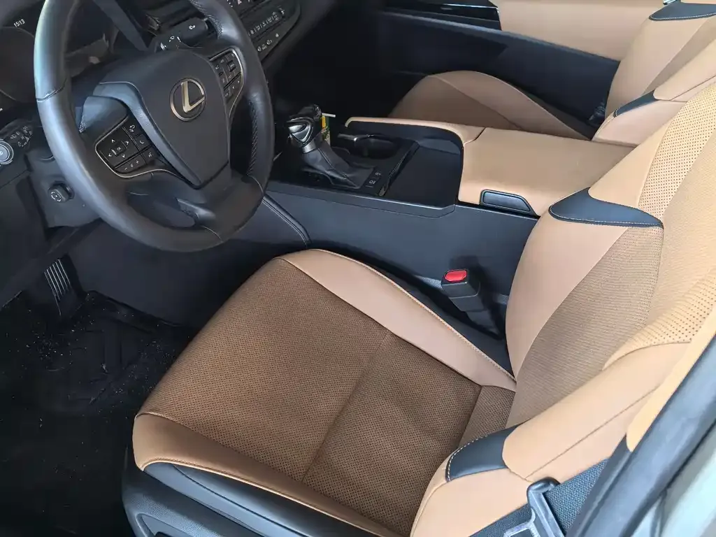 Lexus ES 2024 из CN, фото 8