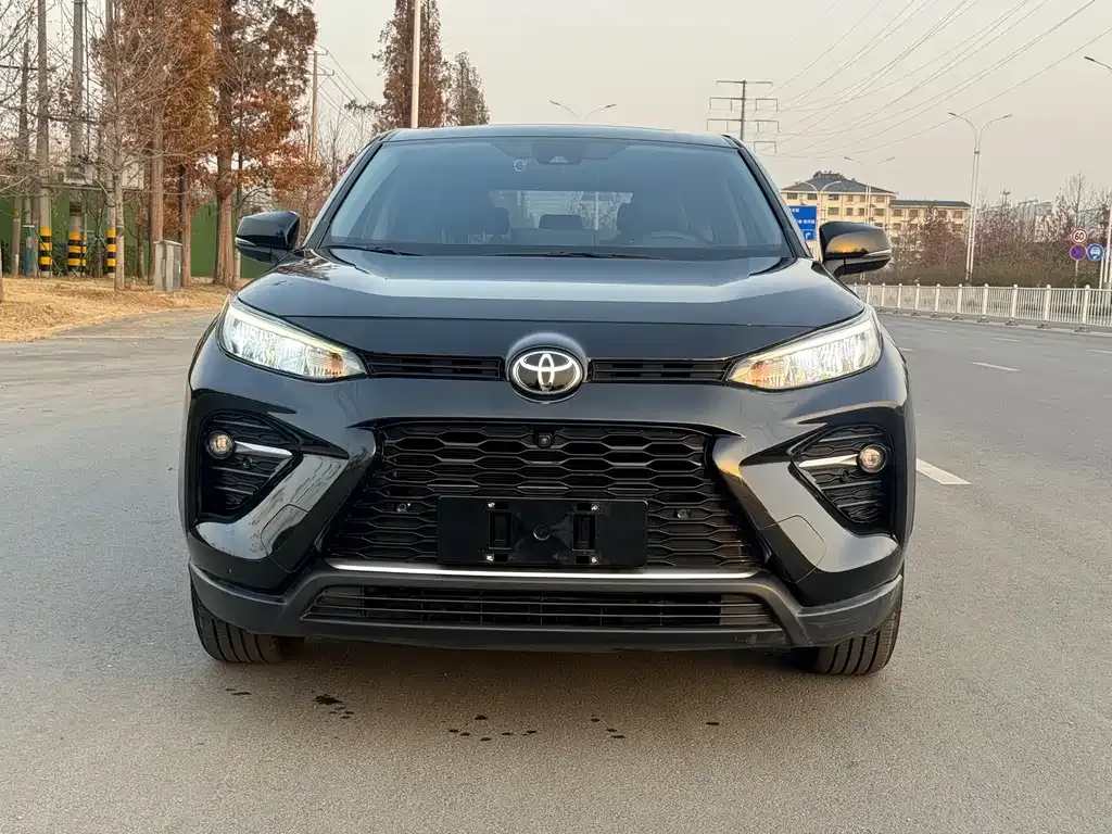 Toyota Wildlander 2022 из CN, фото 10