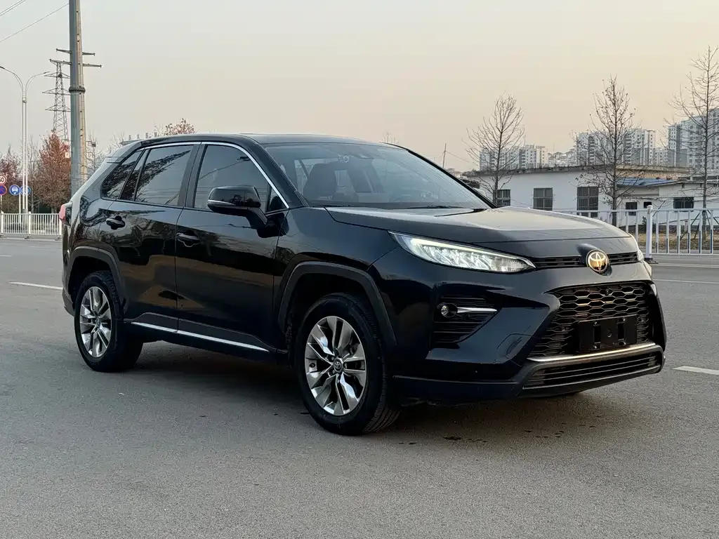 Toyota Wildlander 2022 из CN, фото 5