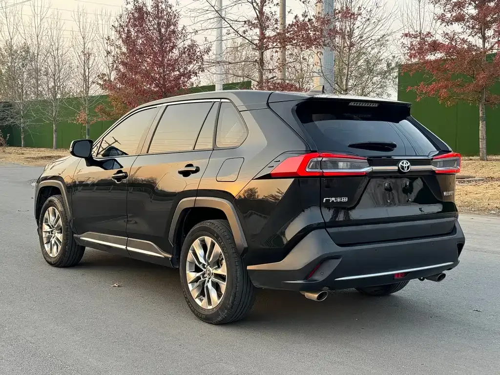 Toyota Wildlander 2022 из CN, фото 4