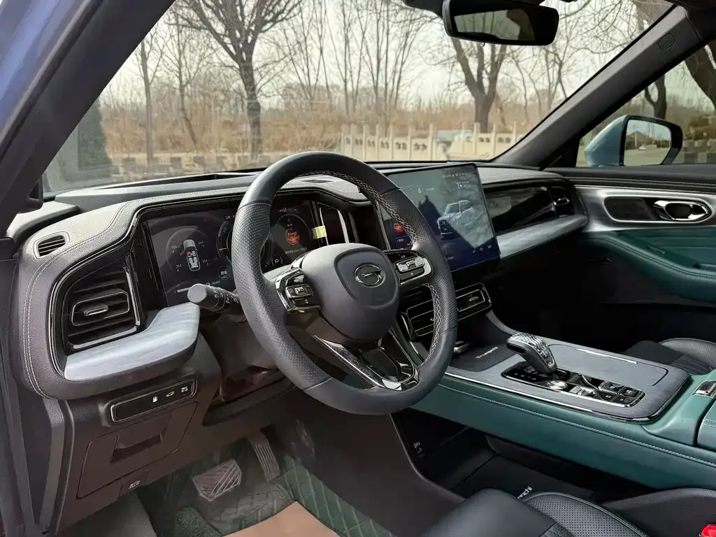 GAC Motor Trumpchi GS8 2022 из CN, фото 5