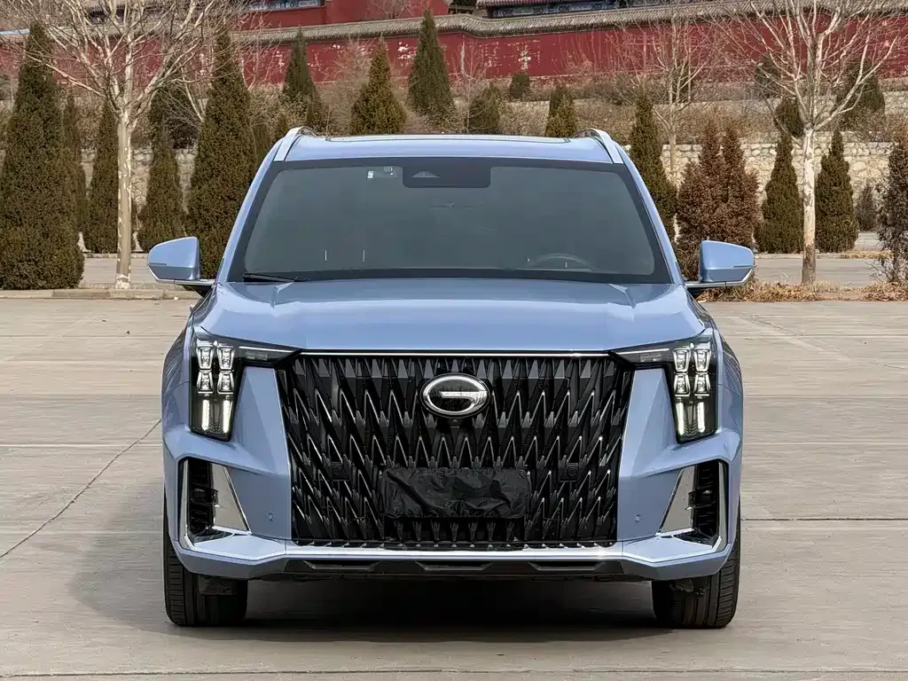GAC Motor Trumpchi GS8 2022 из CN, фото 2