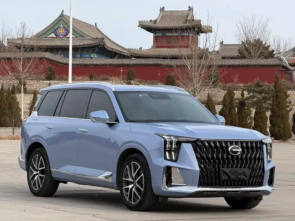 GAC Motor Trumpchi GS8 2022 из CN, фото 3