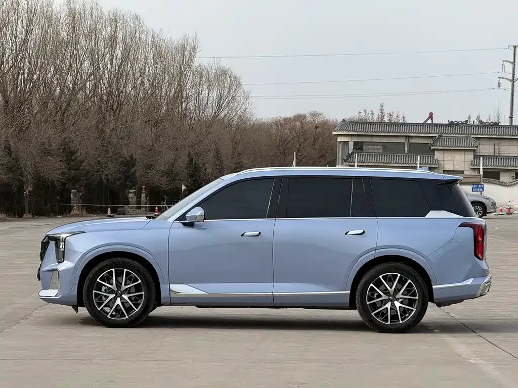 GAC Motor Trumpchi GS8 2022 из CN, фото 6