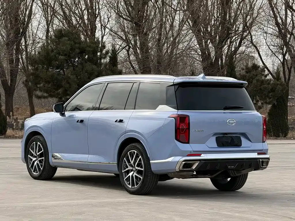 GAC Motor Trumpchi GS8 2022 из CN, фото 9