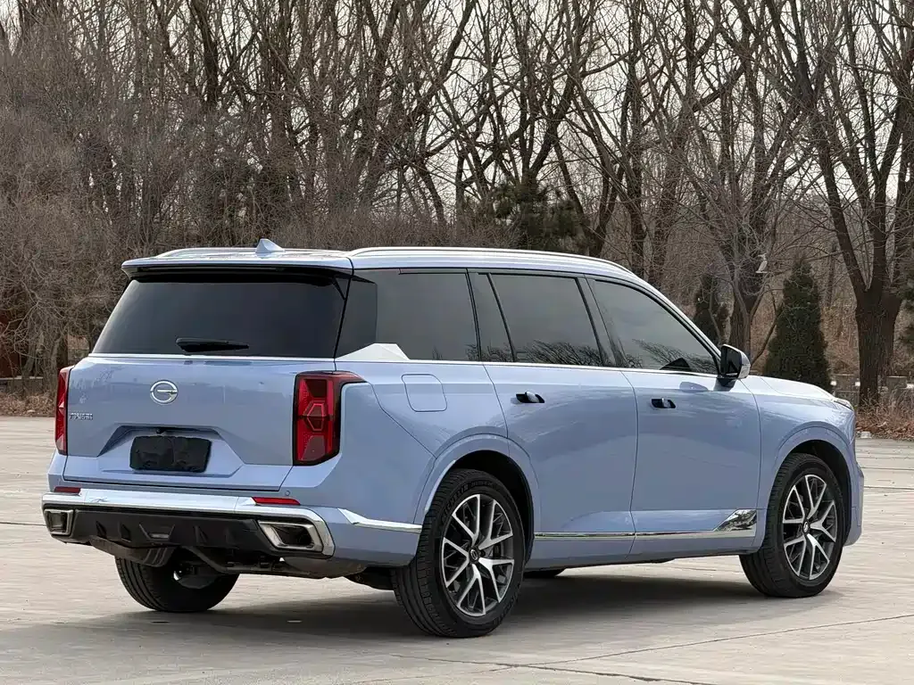 GAC Motor Trumpchi GS8 2022 из CN, фото 10