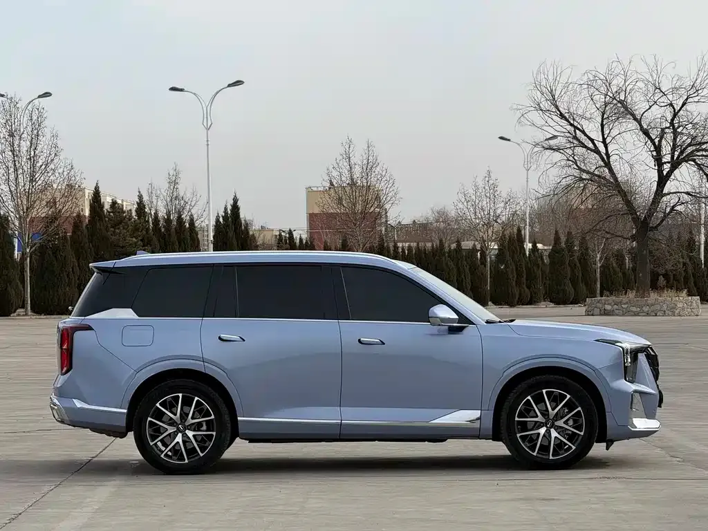 GAC Motor Trumpchi GS8 2022 из CN, фото 4