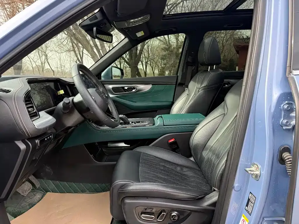 GAC Motor Trumpchi GS8 2022 из CN, фото 8