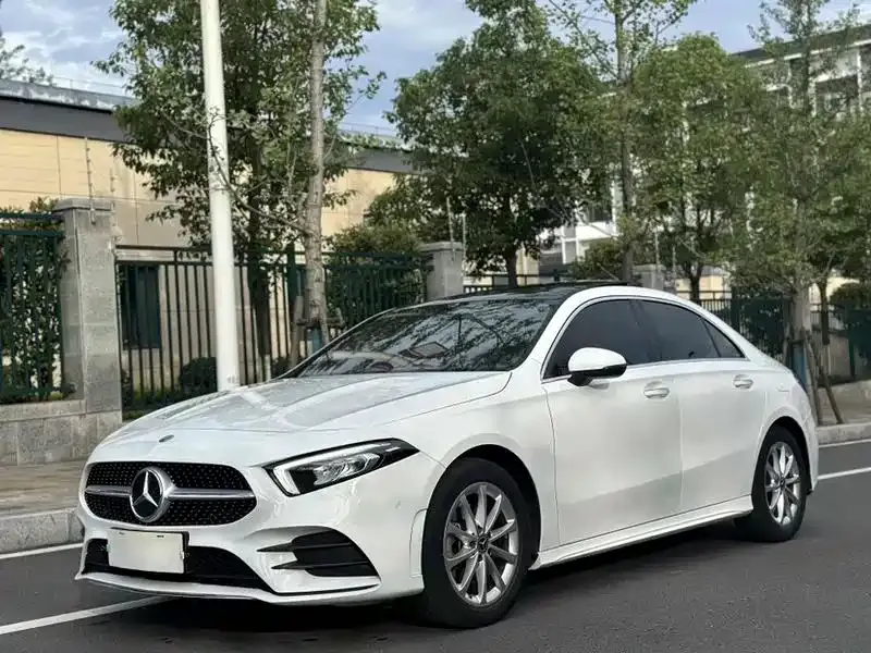 Mercedes-Benz A-Class 2021 из CN, фото 1
