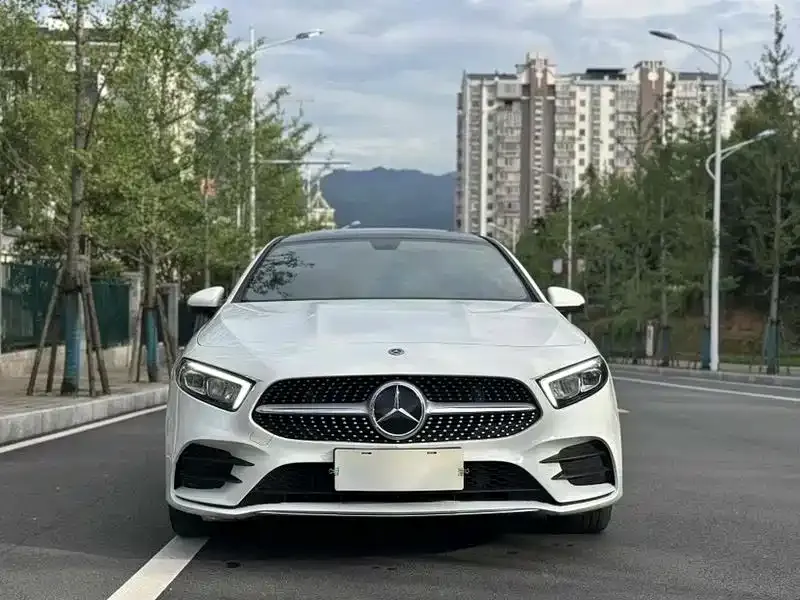 Mercedes-Benz A-Class 2021 из CN, фото 9