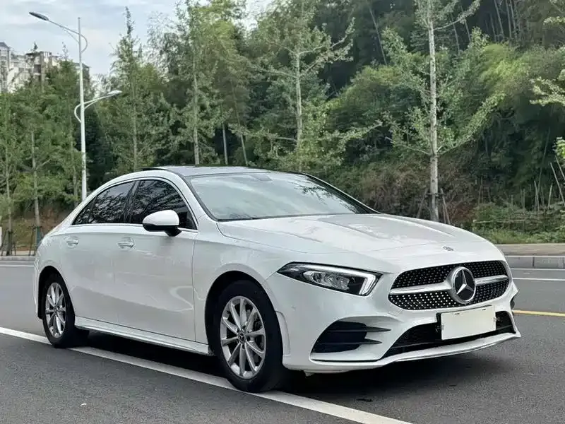 Mercedes-Benz A-Class 2021 из CN, фото 4