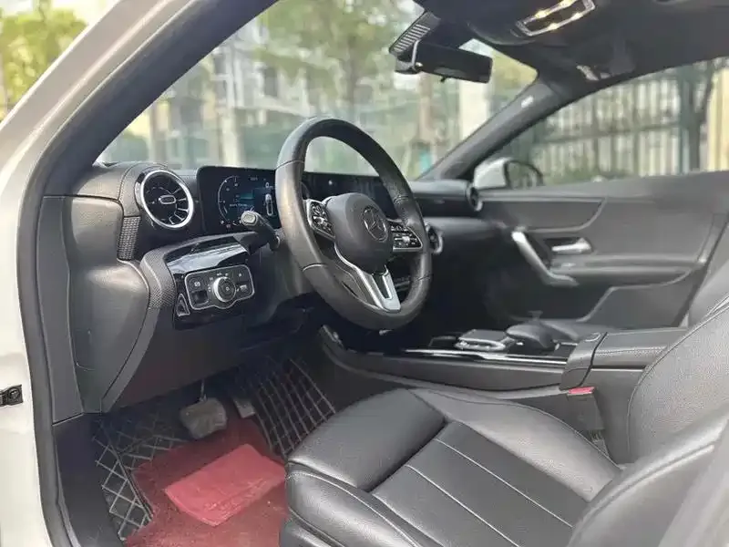 Mercedes-Benz A-Class 2021 из CN, фото 5