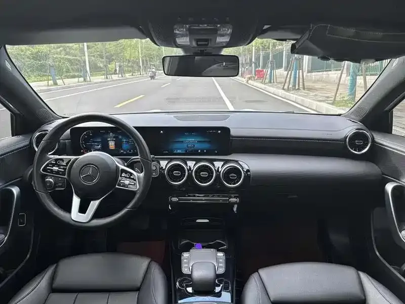 Mercedes-Benz A-Class 2021 из CN, фото 6