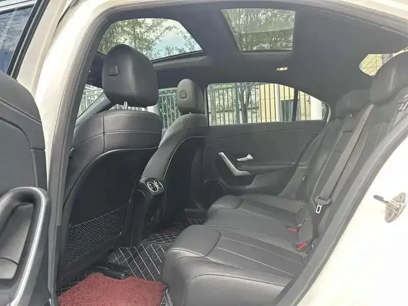 Mercedes-Benz A-Class 2021 из CN, фото 7
