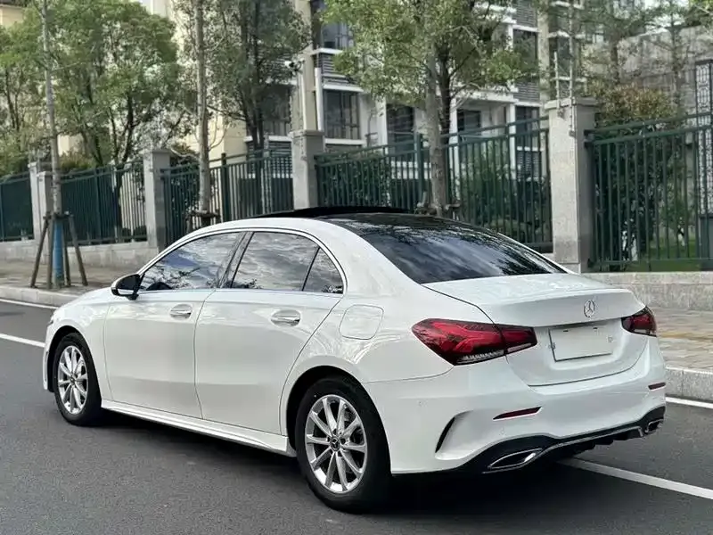 Mercedes-Benz A-Class 2021 из CN, фото 8