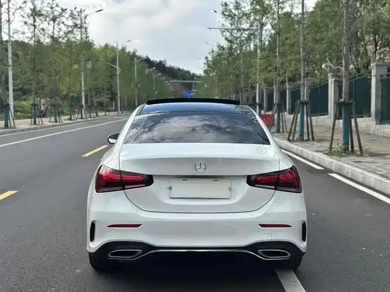 Mercedes-Benz A-Class 2021 из CN, фото 3