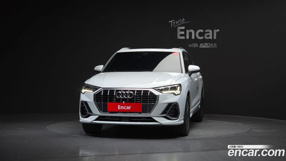 Audi Q3 2023 из KR, фото 6