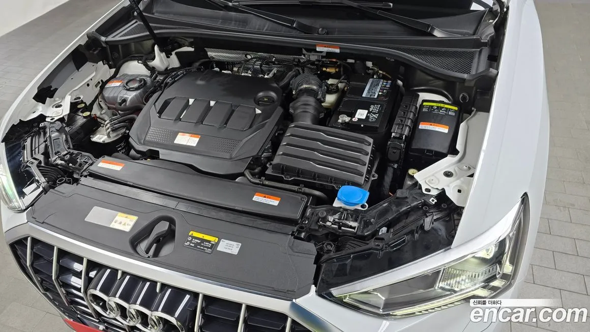 Audi Q3 2023 из KR, фото 9