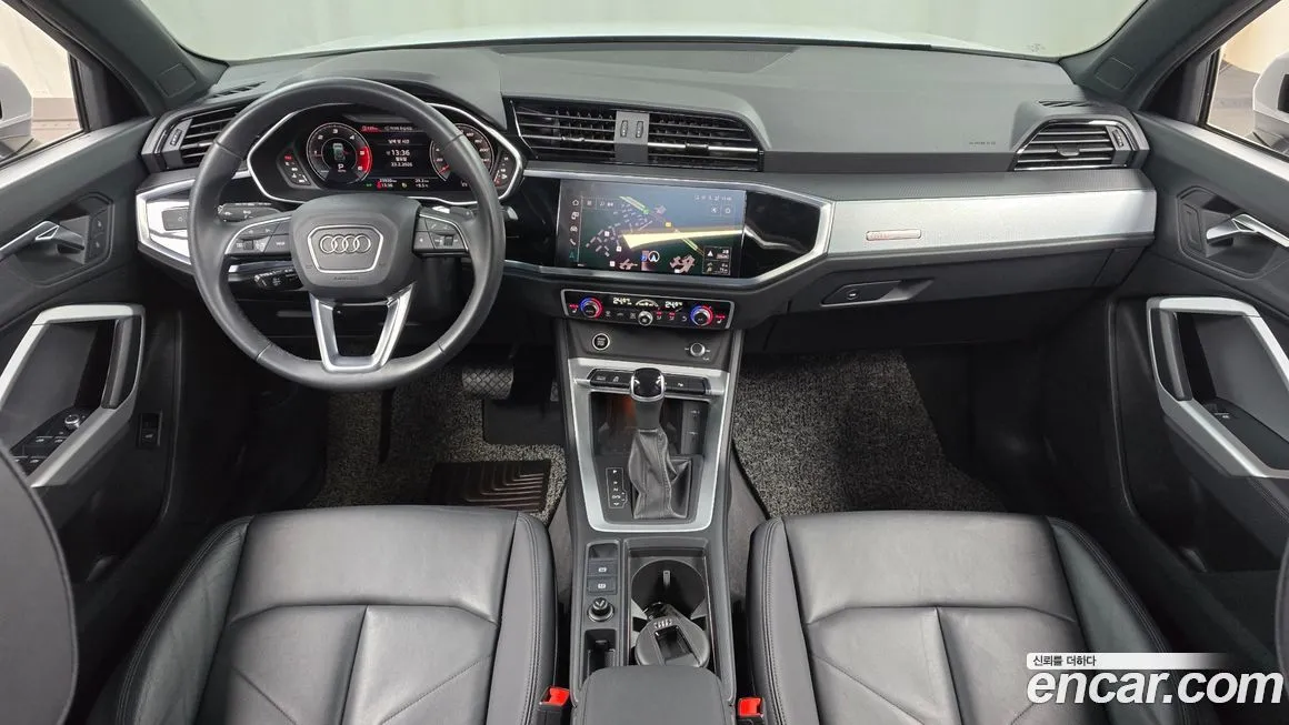 Audi Q3 2023 из KR, фото 7