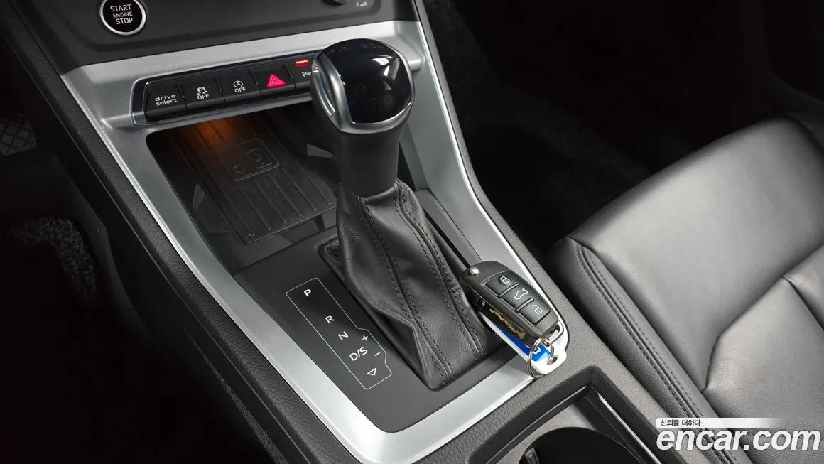 Audi Q3 2023 из KR, фото 10