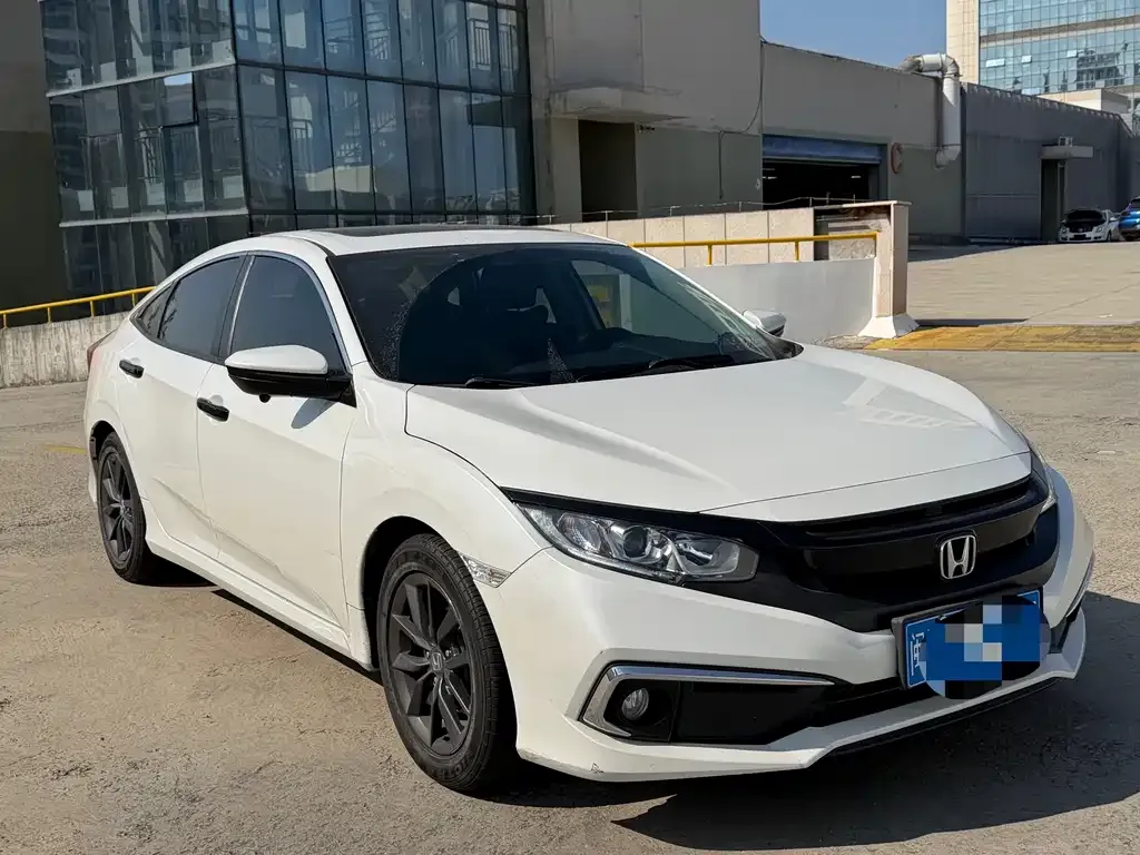Honda Civic 2021 из CN, фото 1