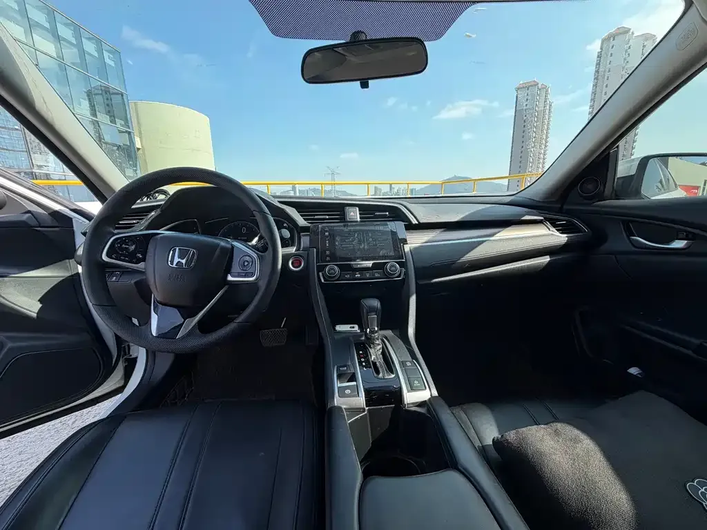 Honda Civic 2021 из CN, фото 5