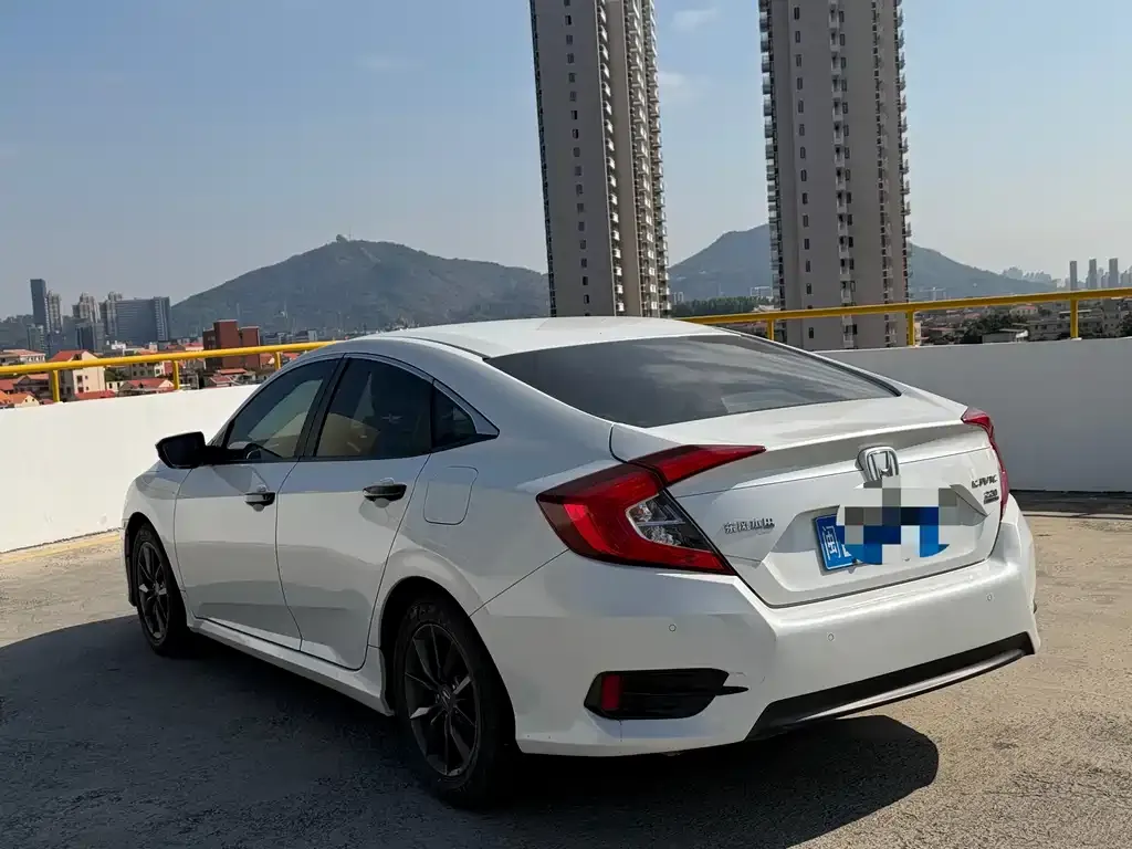 Honda Civic 2021 из CN, фото 8