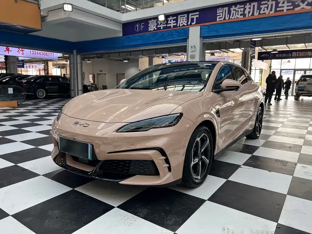 BYD Seal 06GT 2025 из CN, фото 1