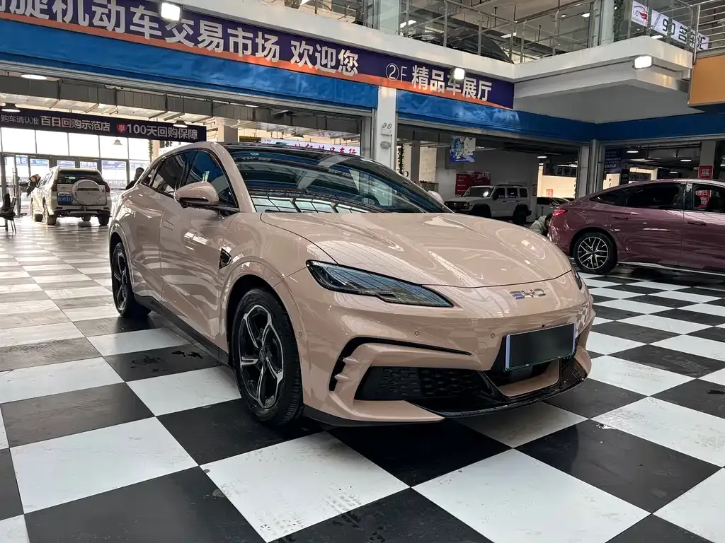 BYD Seal 06GT 2025 из CN, фото 10