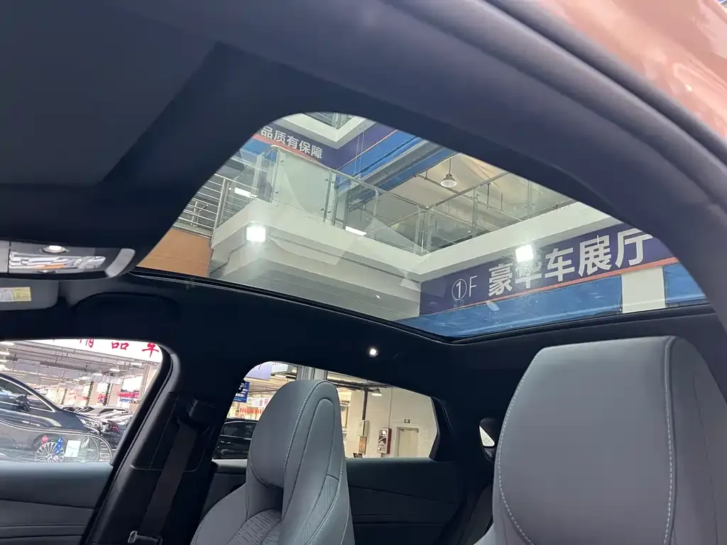 BYD Seal 06GT 2025 из CN, фото 3