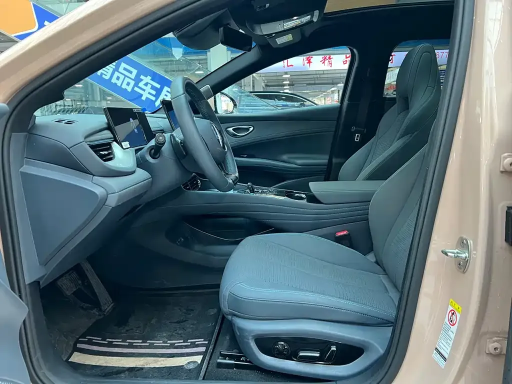 BYD Seal 06GT 2025 из CN, фото 7