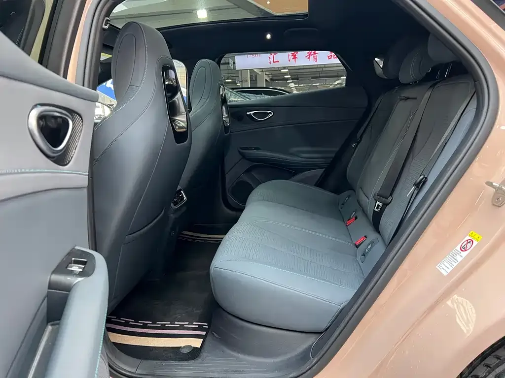 BYD Seal 06GT 2025 из CN, фото 2