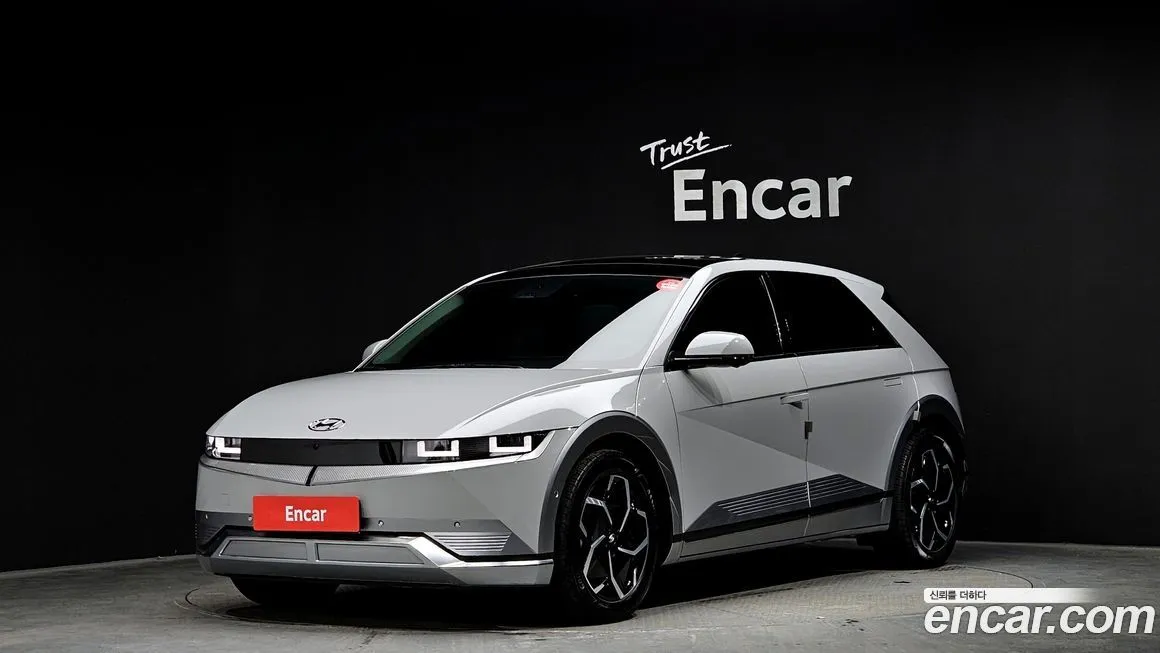 Hyundai Ioniq5 2023 из KR, фото 1