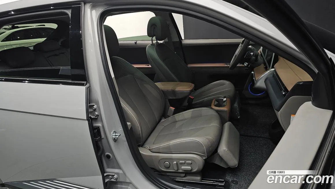 Hyundai Ioniq5 2023 из KR, фото 7