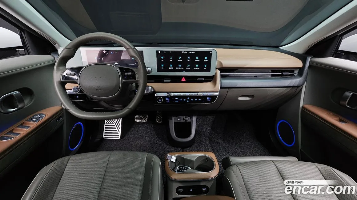 Hyundai Ioniq5 2023 из KR, фото 10