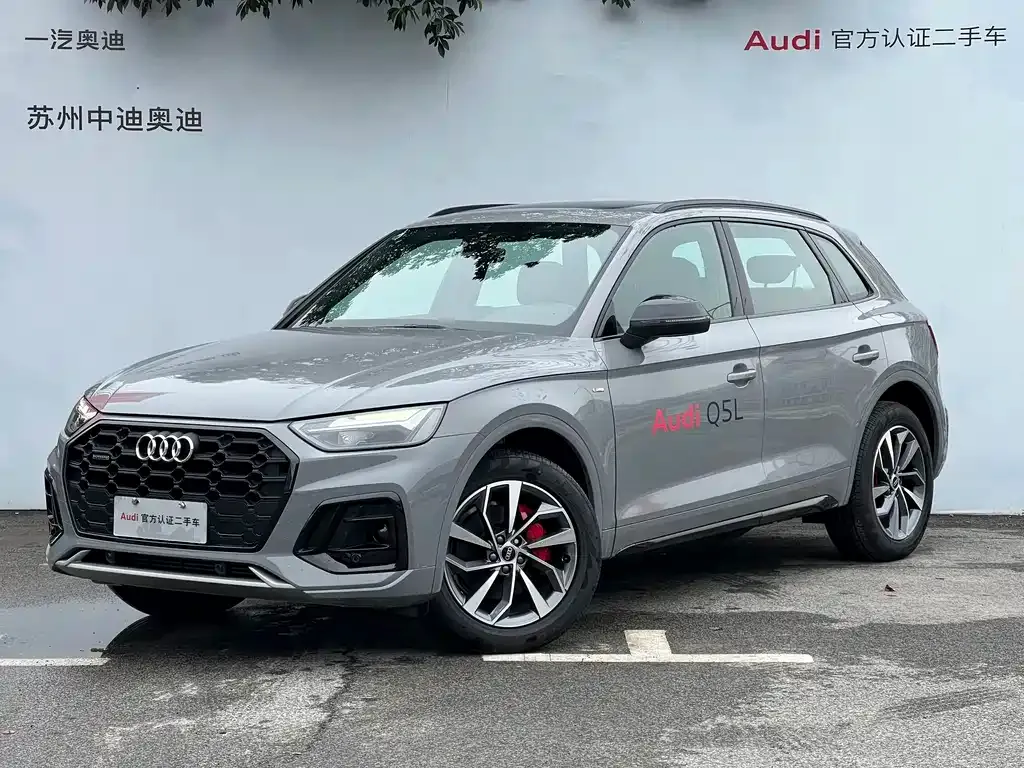 Audi Q5L 2024 из CN, фото 1