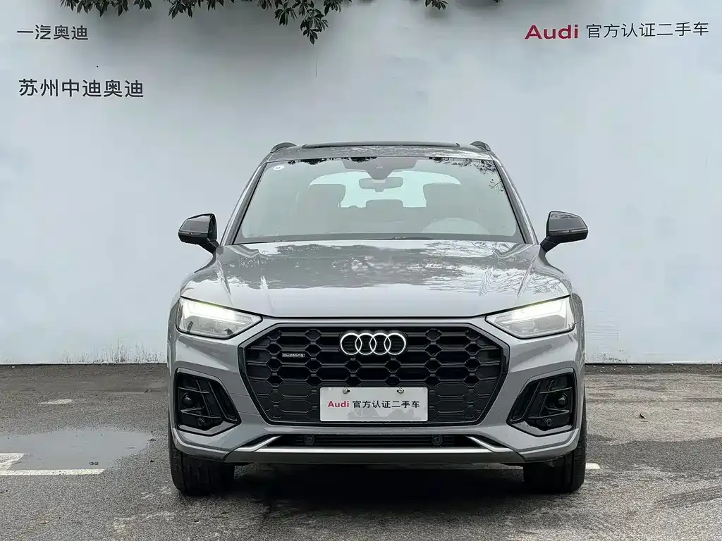 Audi Q5L 2024 из CN, фото 8