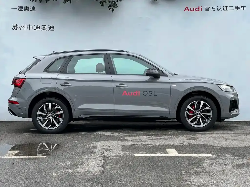 Audi Q5L 2024 из CN, фото 6