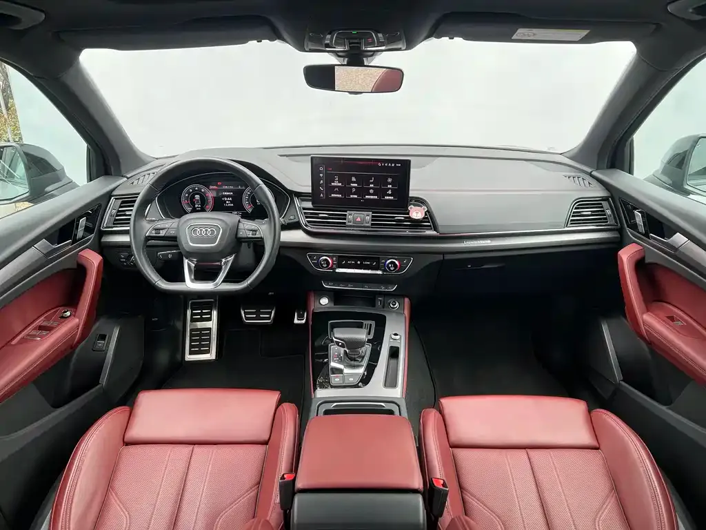 Audi Q5L 2024 из CN, фото 7