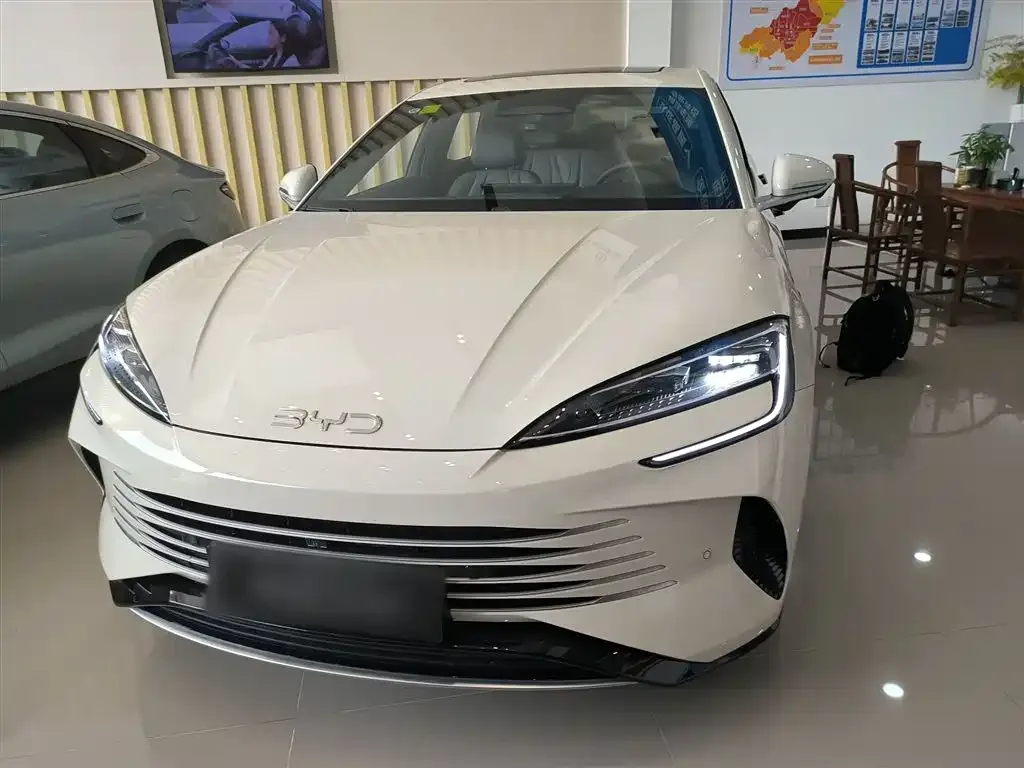 BYD Seal 07 DM-i 2025 из CN, фото 8