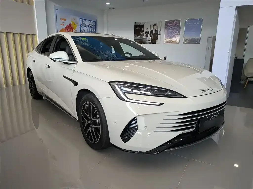 BYD Seal 07 DM-i 2025 из CN, фото 4