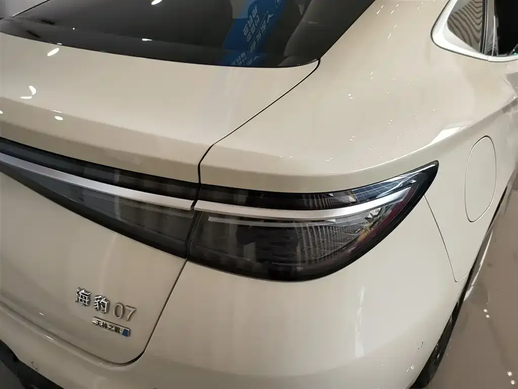 BYD Seal 07 DM-i 2025 из CN, фото 3