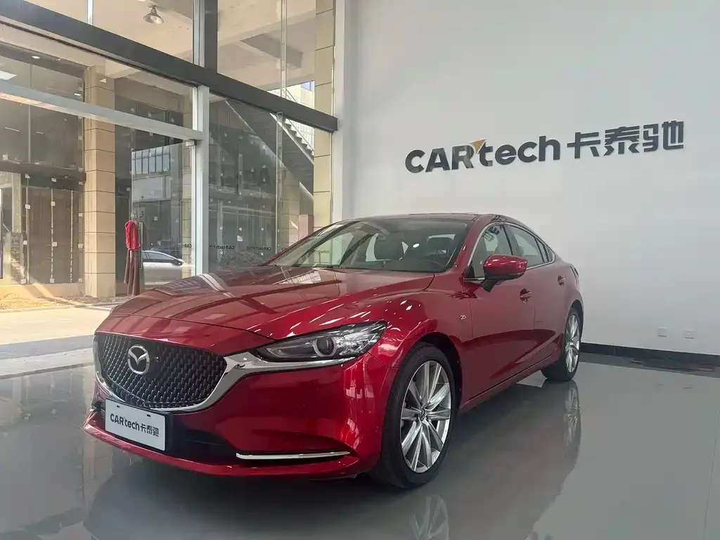 Mazda Atenza 2022 из CN, фото 1